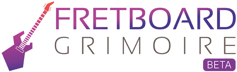 Fretboard Grimoire - Guitar Learning Application